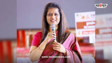 Make Archana Patil Chakurkar an MLA.