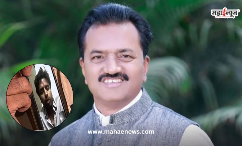 MLA Ashok Pawar's son kidnapped and beaten