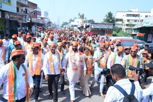 Biodiversity Park Brings Talwade to the National Spotlight!