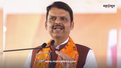 Devendra Fadnavis said that I am not in the race for the Chief Minister's post.