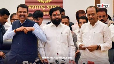 Sanjay Shirsat said that Eknath Shinde will not accept the post of Deputy Chief Minister.