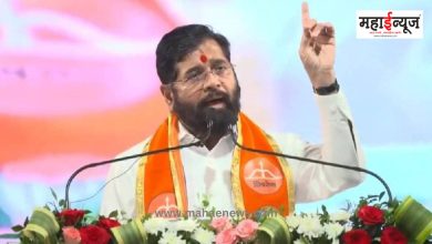 Eknath Shinde: 'Beloved sisters will get 2100 rupees instead of 1500, loan waiver for farmers, police recruitment of women'