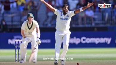 Australia all out for 104, Bumrah takes 5 wickets