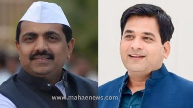 Jayant Patil, Naradamuni in politics, Pawar's house burglary: Suraj Chavan