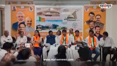 Actor Manoj Tiwari said this with Uttar Bharatiya Samaj Mahayuti for Vision Maharashtra 2028