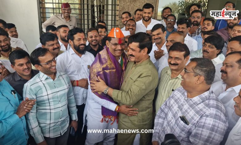 Nana Kate withdraws from Chinchwad Legislative Assembly