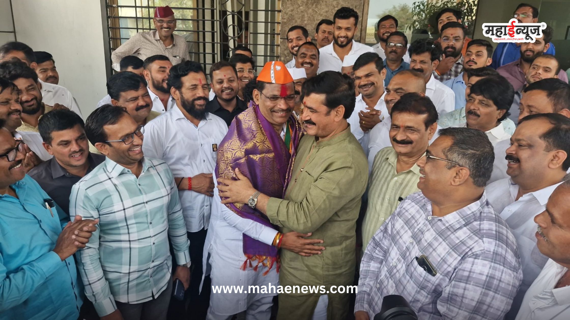 Nana Kate withdraws from Chinchwad Legislative Assembly