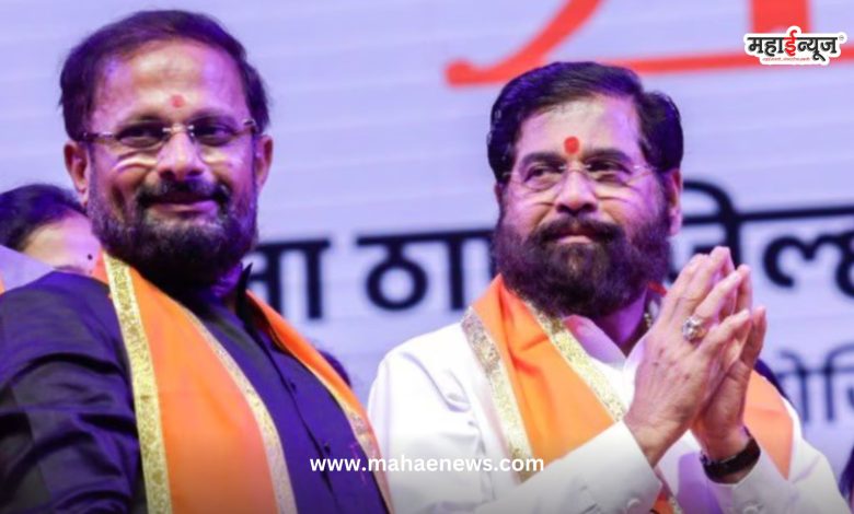 Naresh Mhaske said that Eknath Shinde should be made the Chief Minister.
