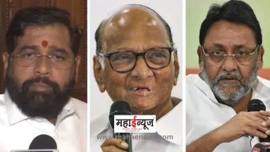 Nawab Malik Claims Are Sharad Pawar and Eknath Shinde in Touch Anything Can Happen After the Elections