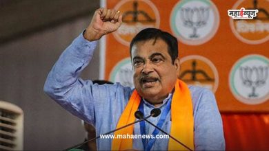 Nitin Gadkari said, "I look at this from the RSS's definition of Hindutva."