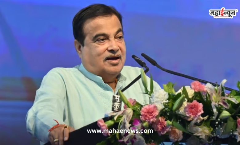 Nitin Gadkari said that Congress poisoned casteism and communalism