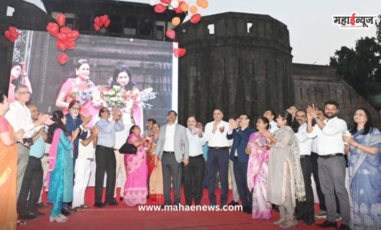 District level sweep program started at Shaniwarwada