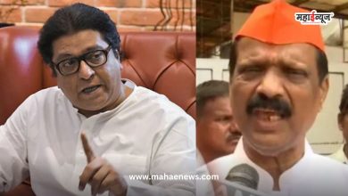 Sada Saravankar said that I did not know what was in Raj Thackeray's mind