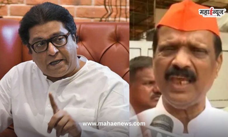 Sada Saravankar said that I did not know what was in Raj Thackeray's mind