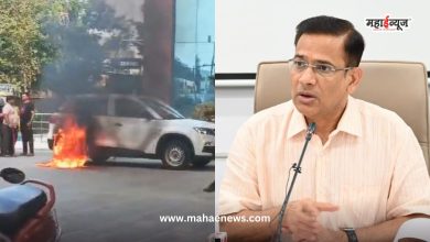 District Collector Dr. Suhas Diwase said that there is no election reason behind the attempt to burn the tires of the election officials' vehicles