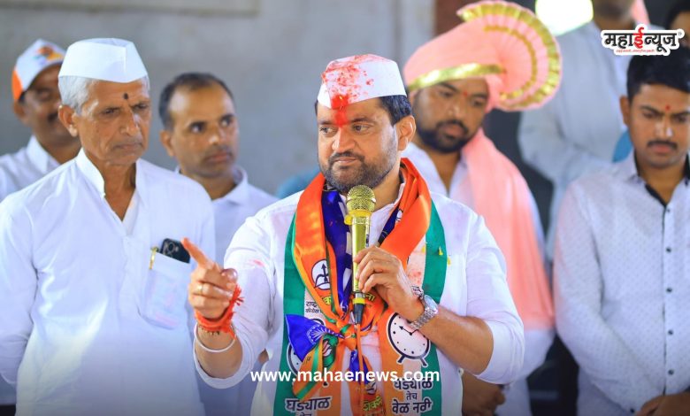 Sunil Shelke said that this is a dirty trick from an independent candidate