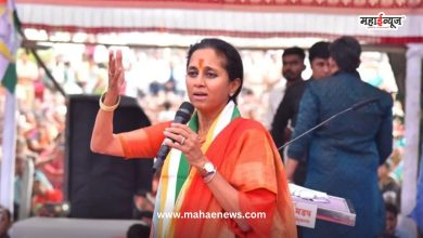 Supriya Sule said that BJP is playing a dirty trick by giving 'pipes' to 163 independent candidates.