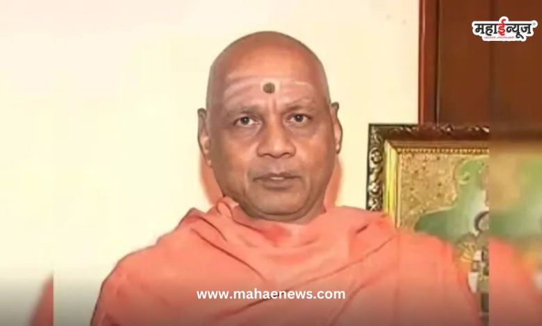 Swami Govinddev Giri Maharaj said that elections should not be compared to religious wars.