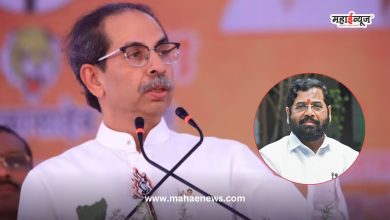 Uddhav Thackeray said that Maharashtra is in the hands of robbers and gangsters