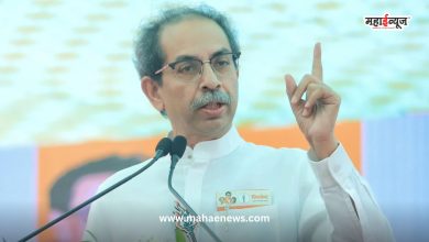 Uddhav Thackeray said that something good will happen only if the lamp is lit.