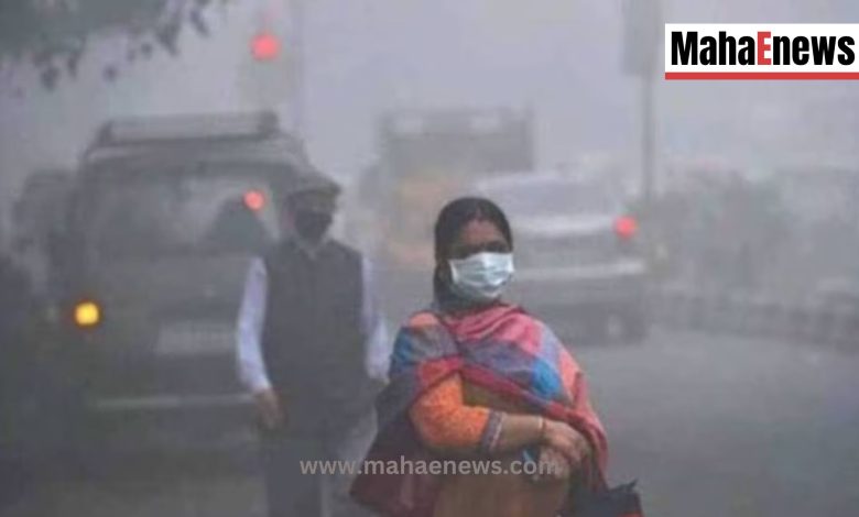 Air Quality Deteriorates in Pune Due to Diwali Fireworks