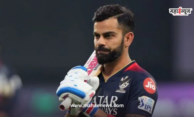 Sanjay Manjrekar said that RCB should not make Virat captain