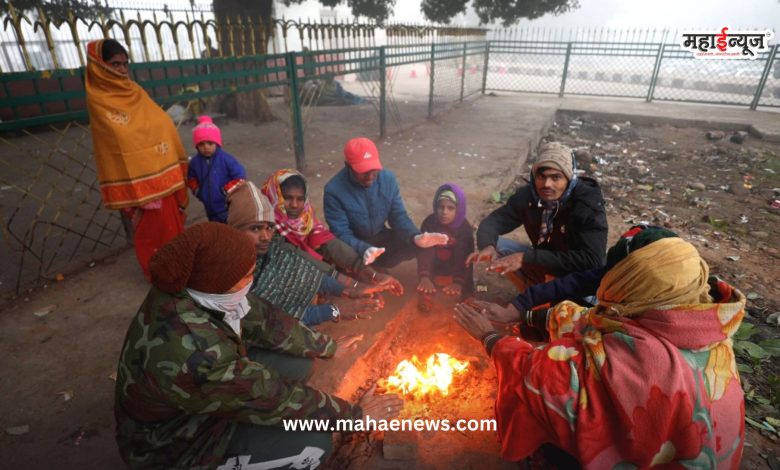 The cold wave will intensify across the state, warns the Meteorological Department