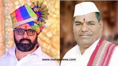 Dighi Voters extended strong support to Maheshdada