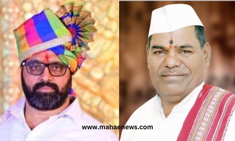 Dighi Voters extended strong support to Maheshdada