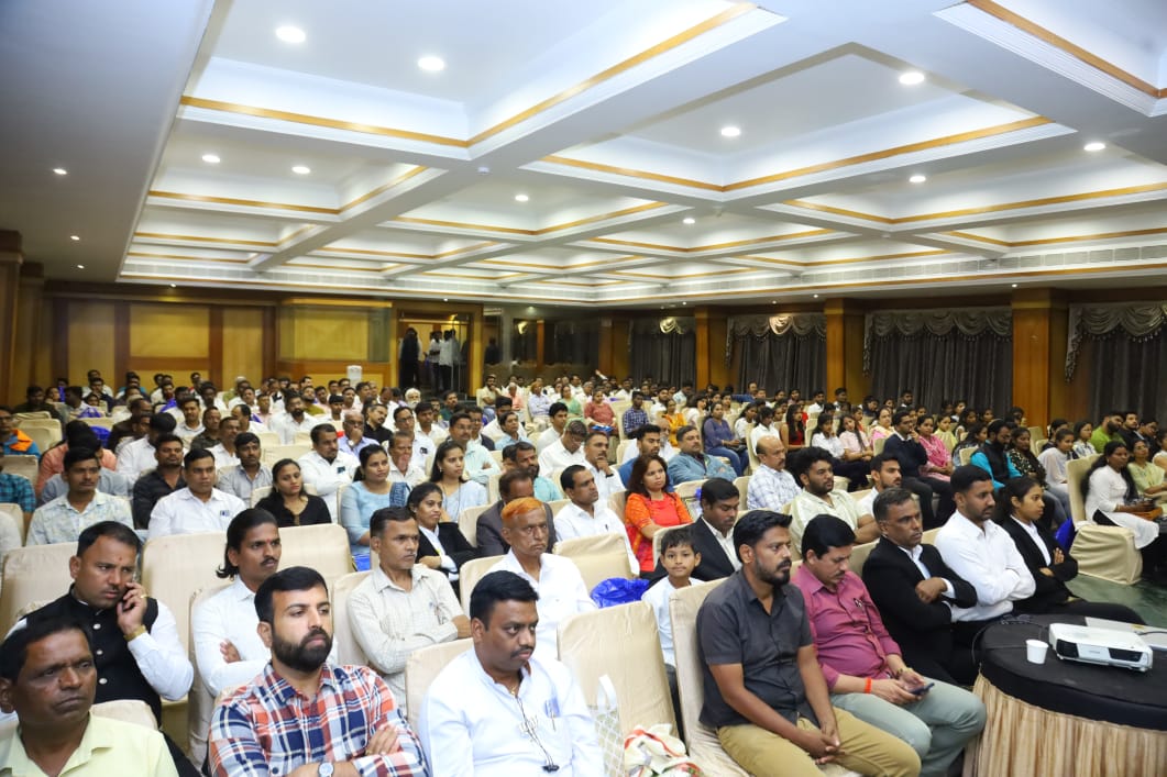 Lawyers endorse Mahesh Landge for Pimpri-Chinchwad's Judicial Complex and Samvidhan Bhavan