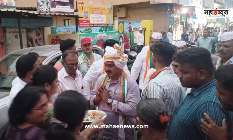 MLA Rohit Pawar said that we will save industries, maintain employment and expel the Mahayuti