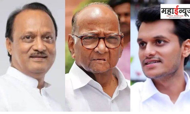 Mere paas maa hai'..., who will be the 'game changer' in the battle of prestige in Baramati?