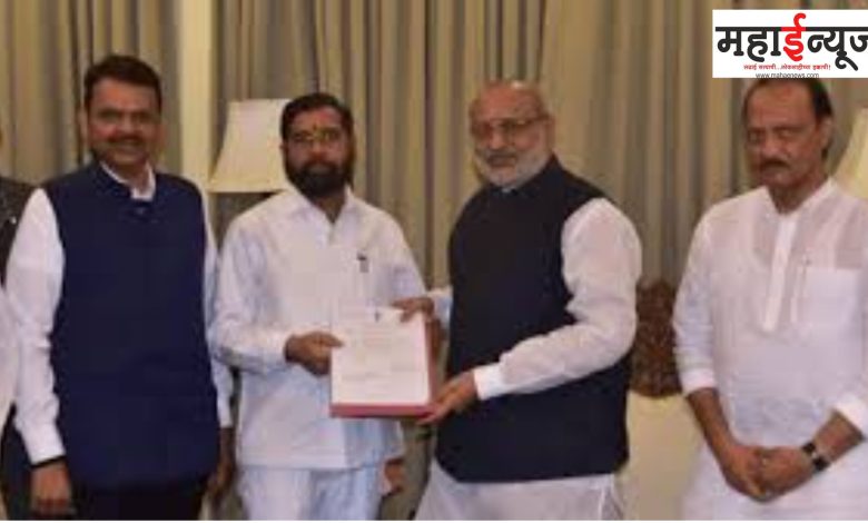 Eknath Shinde, Care, Wow, Chief Minister, Appointed, rights,