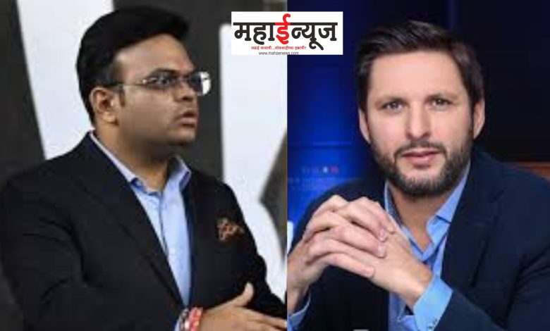 Shahid Afridi, Champions, Trophy, India, Target, BCCI, Team, Pakistan,