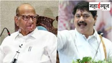 Sharad Pawar, Dhananjay Munde, Jorda, news, loser, air,