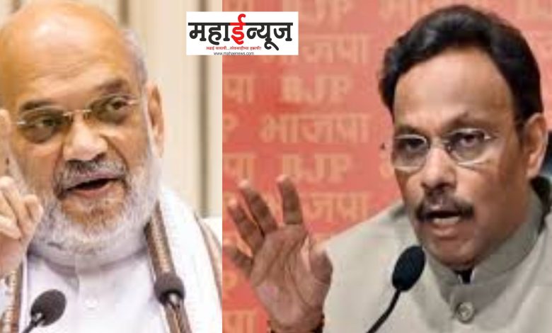 Vinod Tawde, Shah, Meeting, Maratha, Equation, Discussion, Maharashtra, Chief Minister, Importance, Discussion,