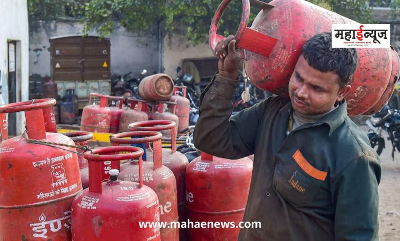 A shock to businessmen in the state: Cylinder prices increase again; A blow to the pockets of the common man!