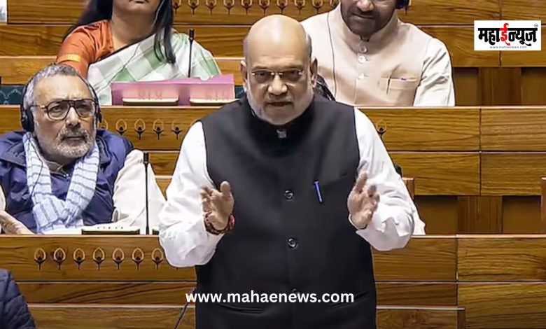 Amit Shah said that there should be a uniform civil code in BJP-ruled states.