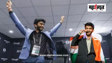 D Gukesh: D Gukesh World Champion! Indian chess player creates history!