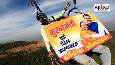 Mahayuti leaders are being hunted from the sky to get Maval a ministerial berth