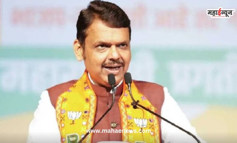 Devendra Fadnavis said that he will take revenge on them once again.