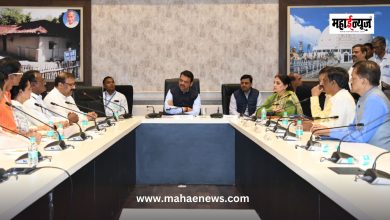 Maharashtra Goseva Aayog's new website unveiled by Chief Minister Devendra Fadnavis