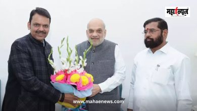 Devendra Fadnavis said that the post of Home Minister should remain with us.