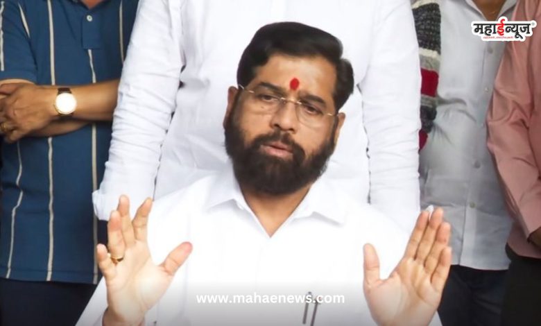 Bharat Gogavale said that Eknath Shinde has rejected the Chief Minister's post with a big heart.