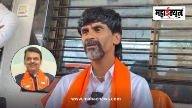 Manoj Jarange Patil said that the Maratha reservation issue should be resolved by January 5th.