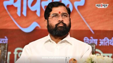 Gulabrao Patil said that Eknath Shinde should be given the post of Home Minister.