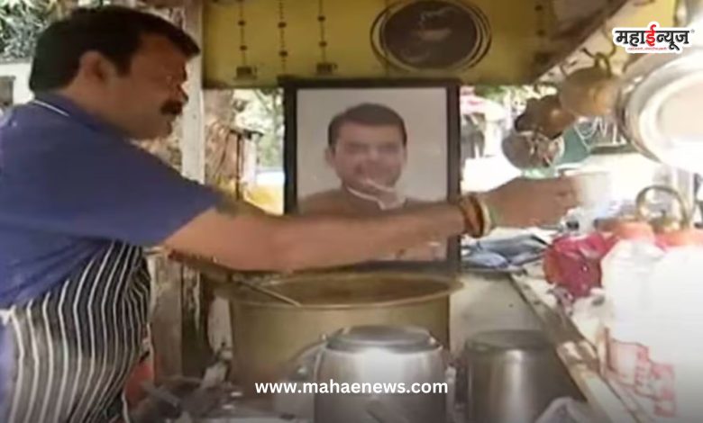 Tea vendor invited to Mahayuti's CM swearing-in ceremony