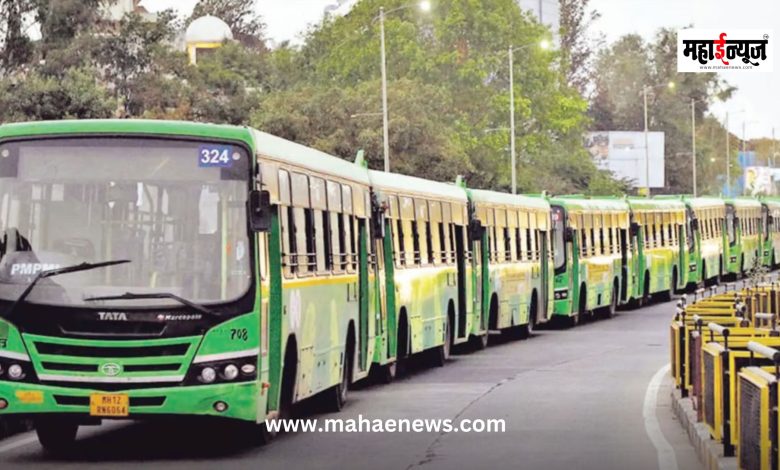 200 CNG buses to join PMPML fleet