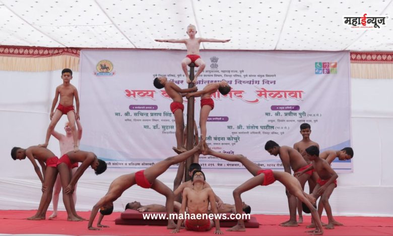Children's Joy Festival concludes in Pune