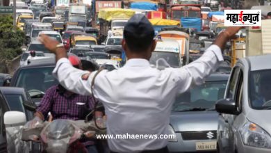 Important news for Pune residents! Big changes in traffic on December 31, roads closed here